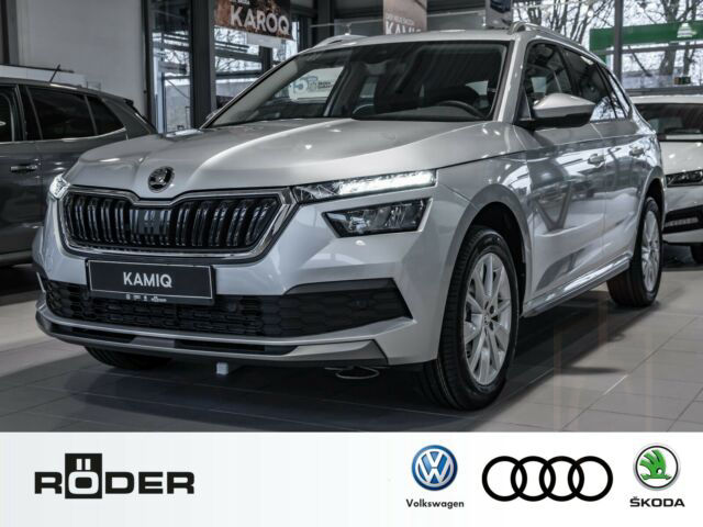 ŠKODA KAMIQ  PDC, Sunset, uvm.  Style OPF (EURO 6d)