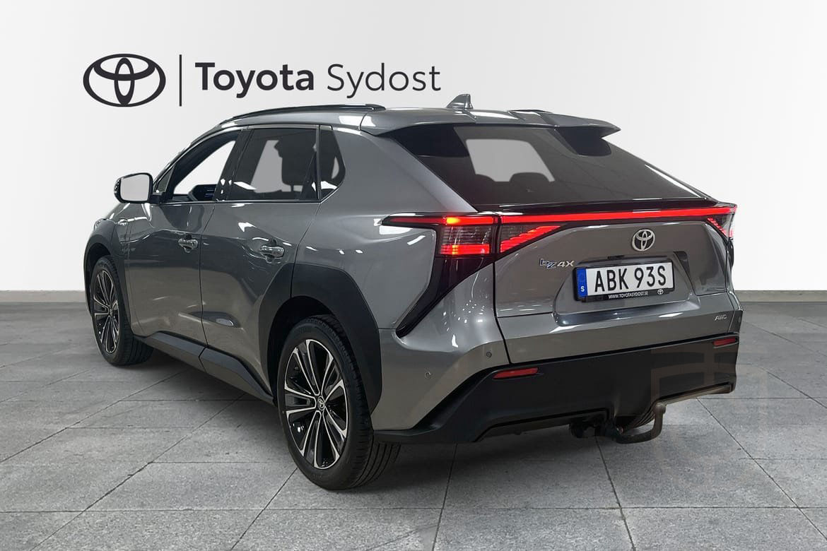 Toyota bZ4X AWD Executive