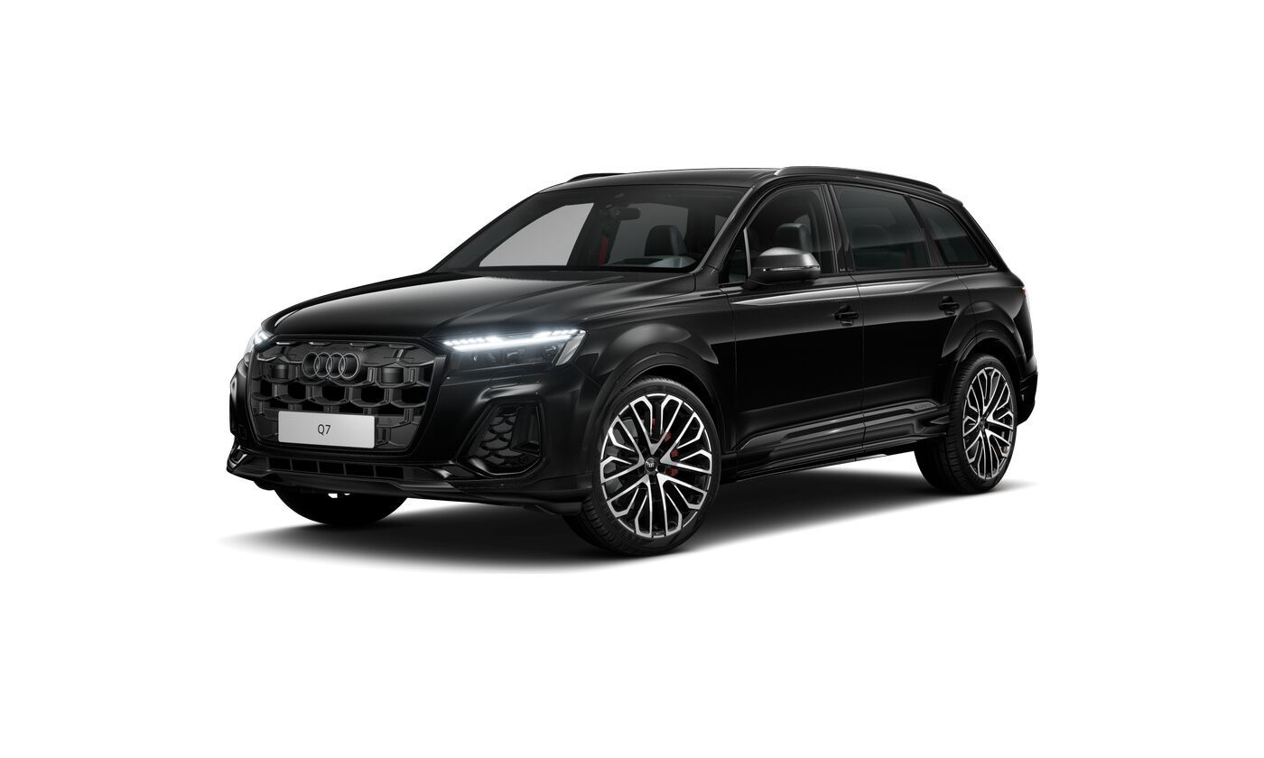 Audi Q7 SUV S line 50 TDI quattro 210 kW