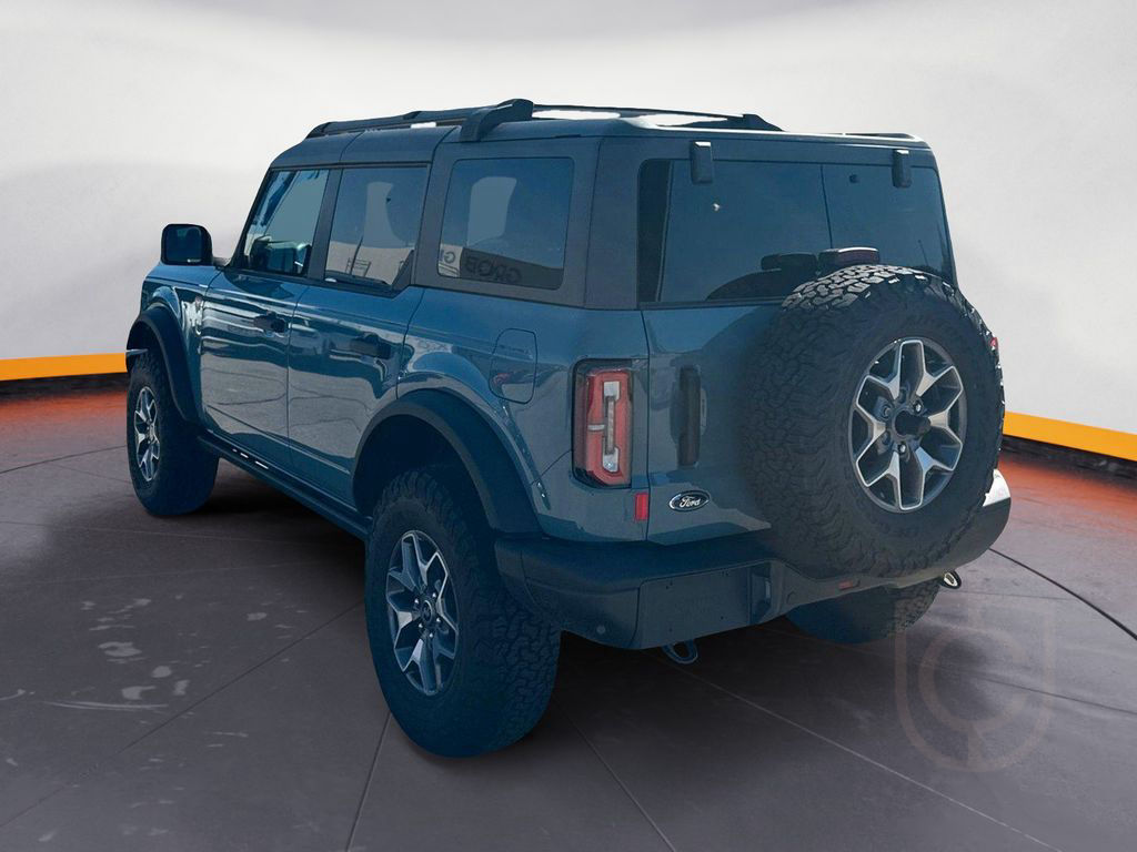 Ford Bronco TG1 Badlands e-4WD, LED, Navi, 360 Grad