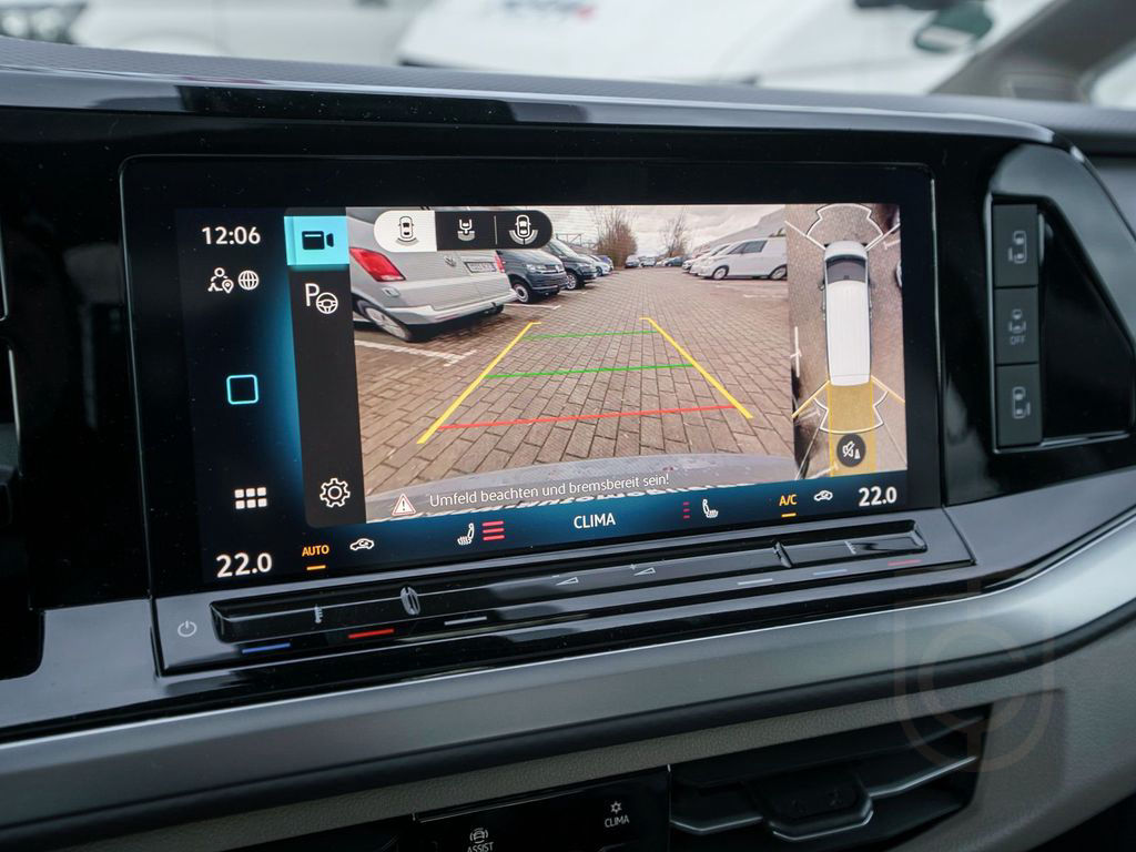 Volkswagen Multivan Life 2,0 TDI SCR DSG lang 7-Sitzer AHK