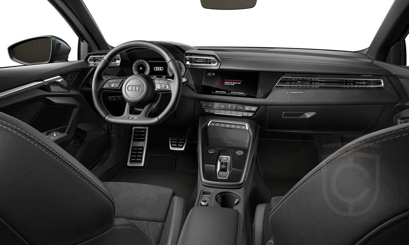 Audi A3 allstreet 35 TFSI 110 kW