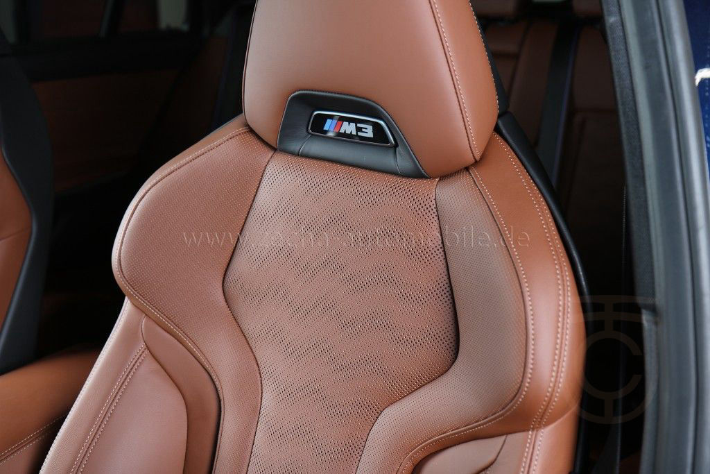 BMW M3 xDr.Tour M-Driv-Pak.Sitzbel.DrivProf.Park+H/K