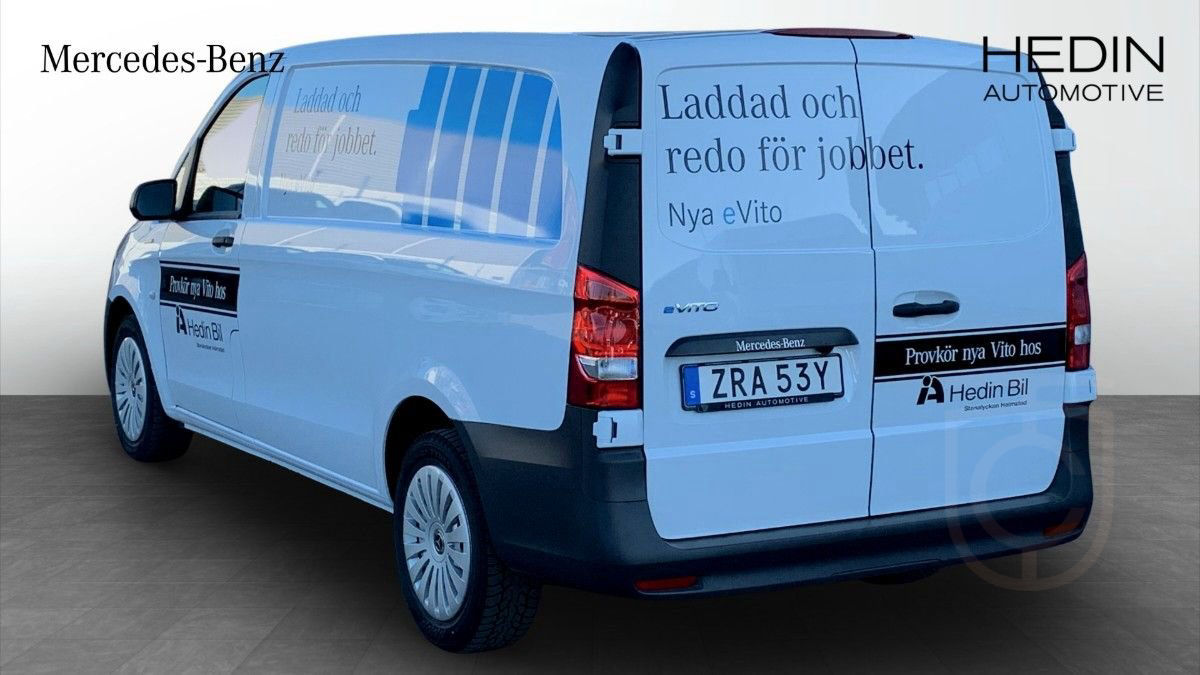 Mercedes-Benz Vito EVITO 112