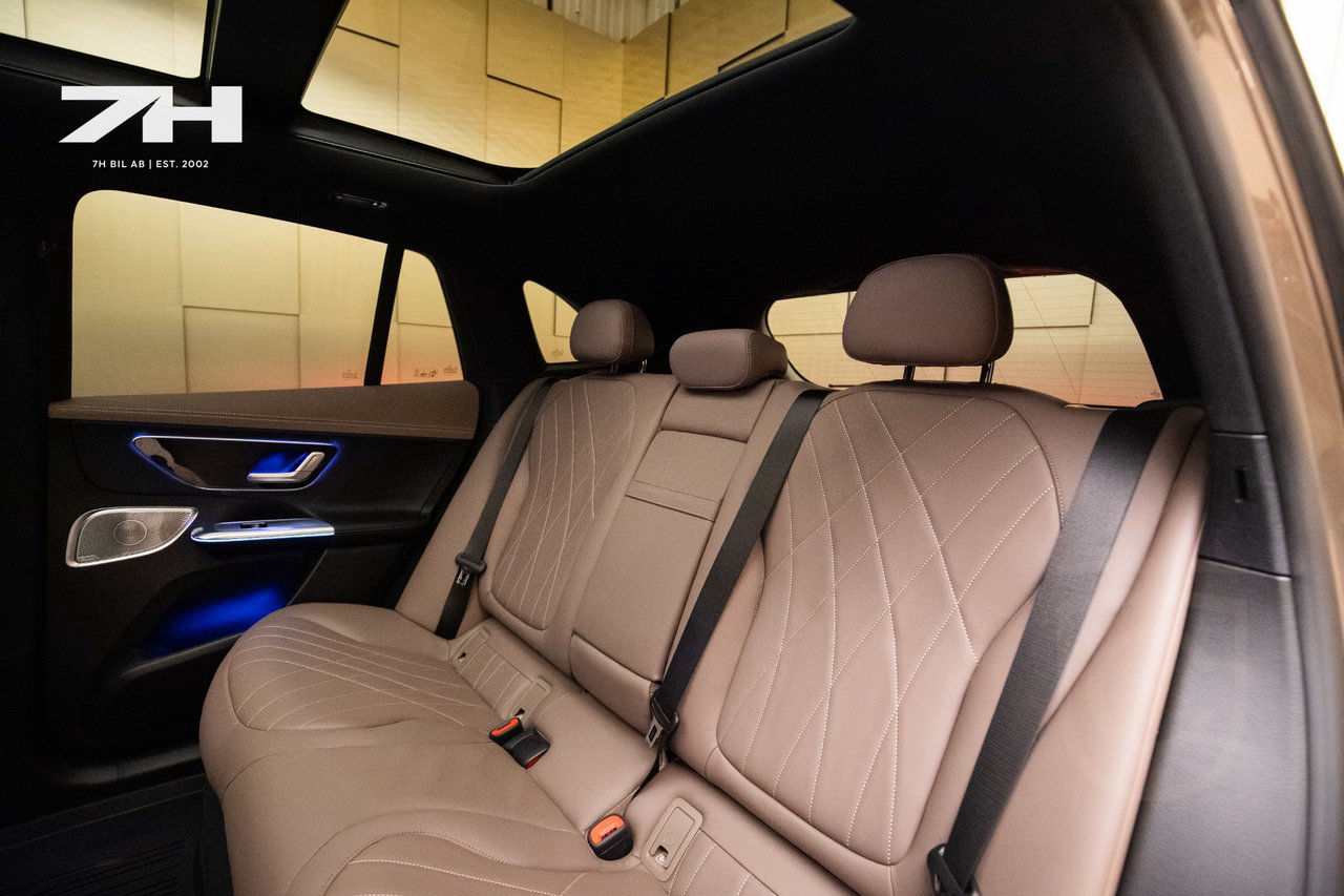 Mercedes-Benz EQE SUV 350 4MATIC AMG Line