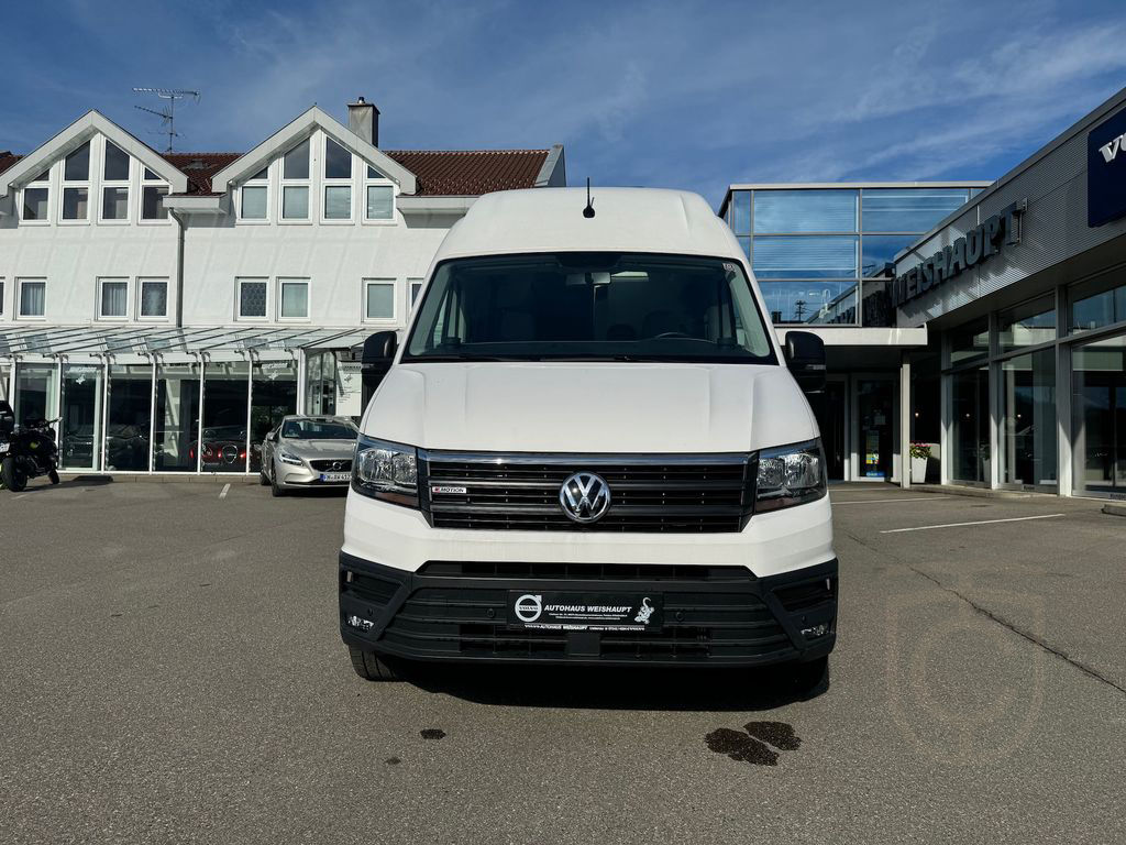 Volkswagen Crafter Grand California 680*4MOTION*Garantie 3J