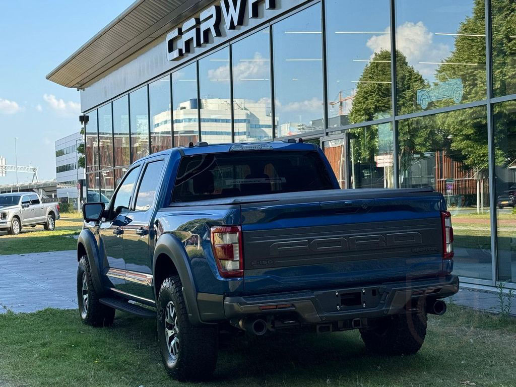 Ford F 150 F150 RAPTOR 3.5 V6 EU-READY CUSTOM DUTIES