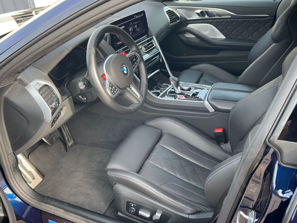 BMW M8 Competition Gran Coupé xDrive NP192629,- MCar