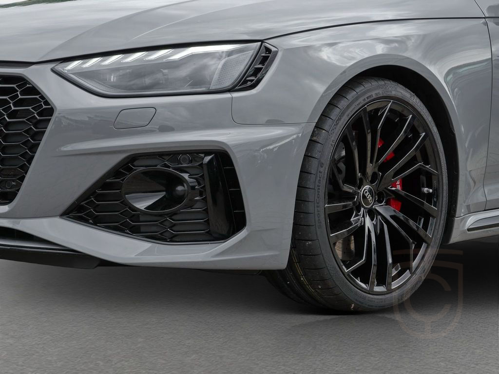Audi RS 4 Avant qu. 280km/h*RS-Dynamik*B&O*HuD*Matrix