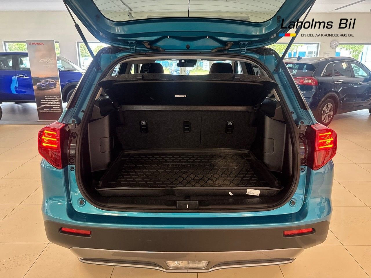 Suzuki Vitara Hybrid SELECT Allgrip 4X4 1.5