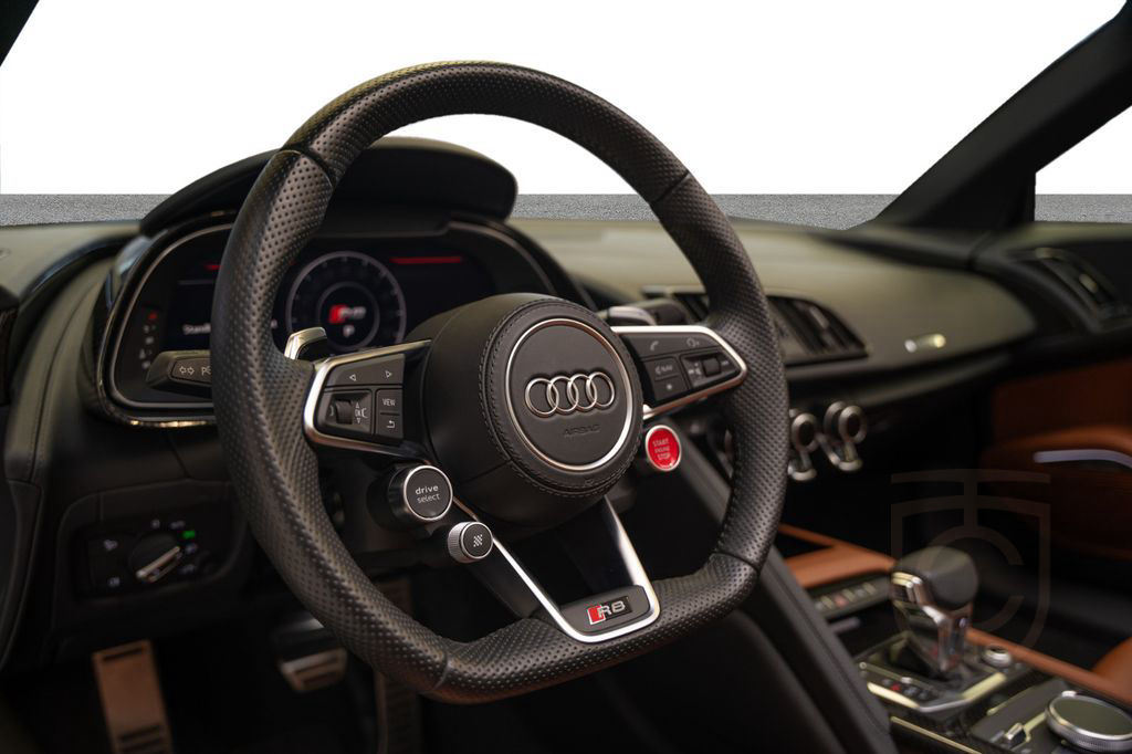 Audi R8 Spyder performanc+Carbon+exclusiv+Garantie