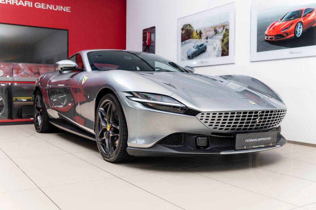 Ferrari Roma Cupé
