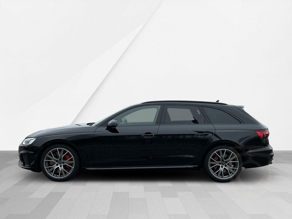Audi S4 Avant TDI quattro MATRIX+AHK+B&O+360°+STANDHZ