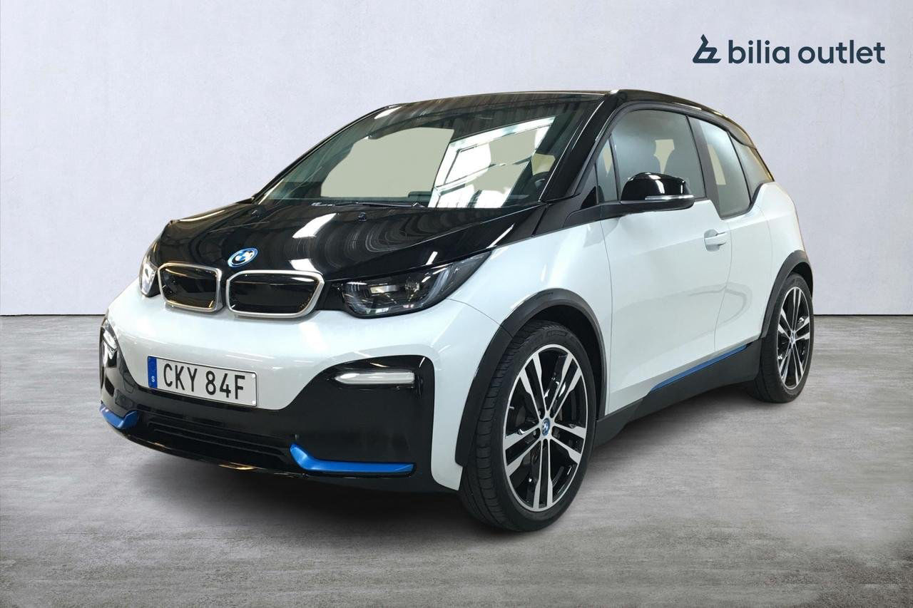 BMW i3s 120 Ah Comfort Advanced