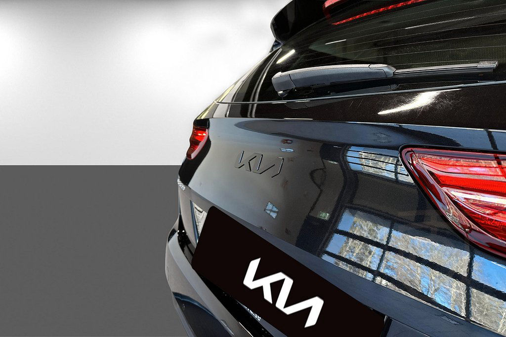 Kia CEED SW Action Black Edition Automat Inkl. Vinterhjul
