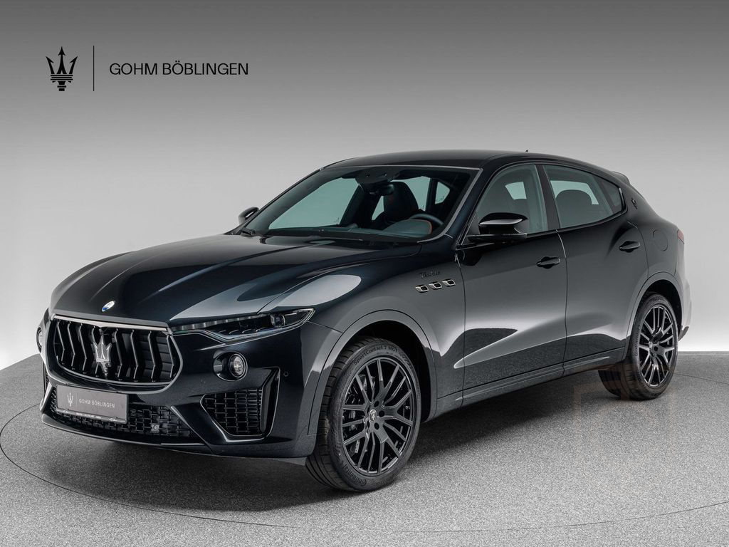 Maserati Levante Modena S ULTIMA TAGESZULASSUNG AKTION