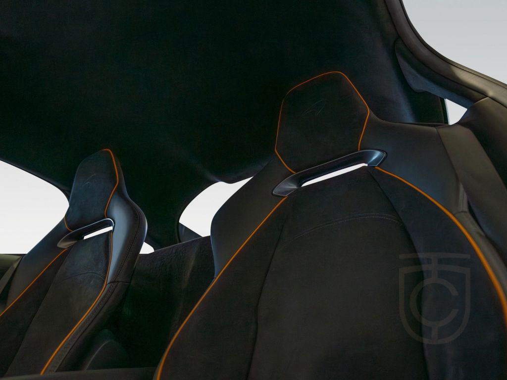 McLaren Artura | Sports Exhaust | Technology Pack