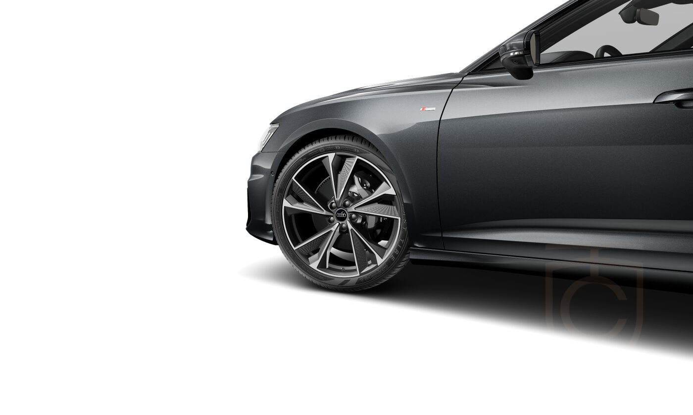 Audi A6 Avant S line 50 TDI quattro 210 kW