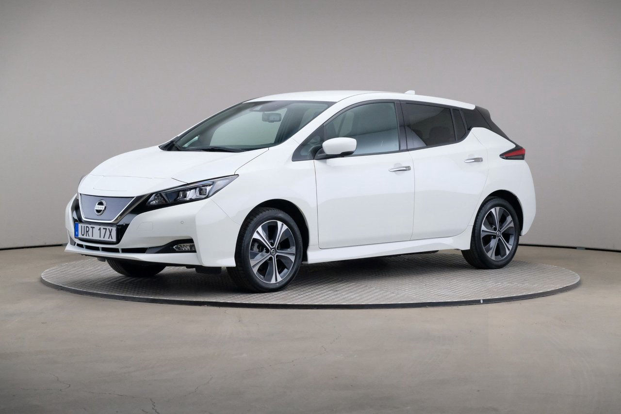 Nissan Leaf E+ N-Connecta