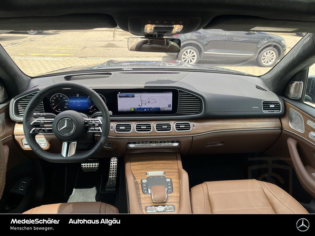 Mercedes-Benz GLS 450 d 4M AMG Premium+ 23" E-Activ-Body NP159