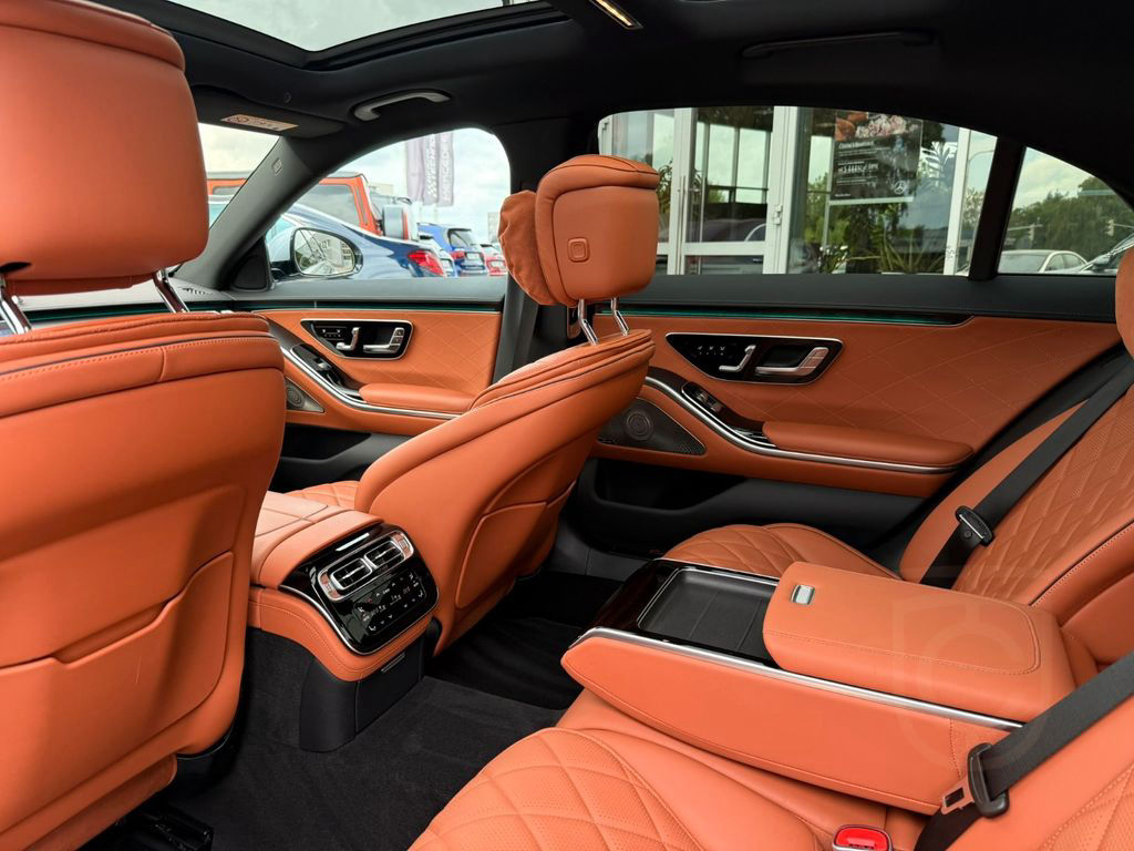 Mercedes-Benz S 400 S -Klasse Lim. S 400 d 4Matic L