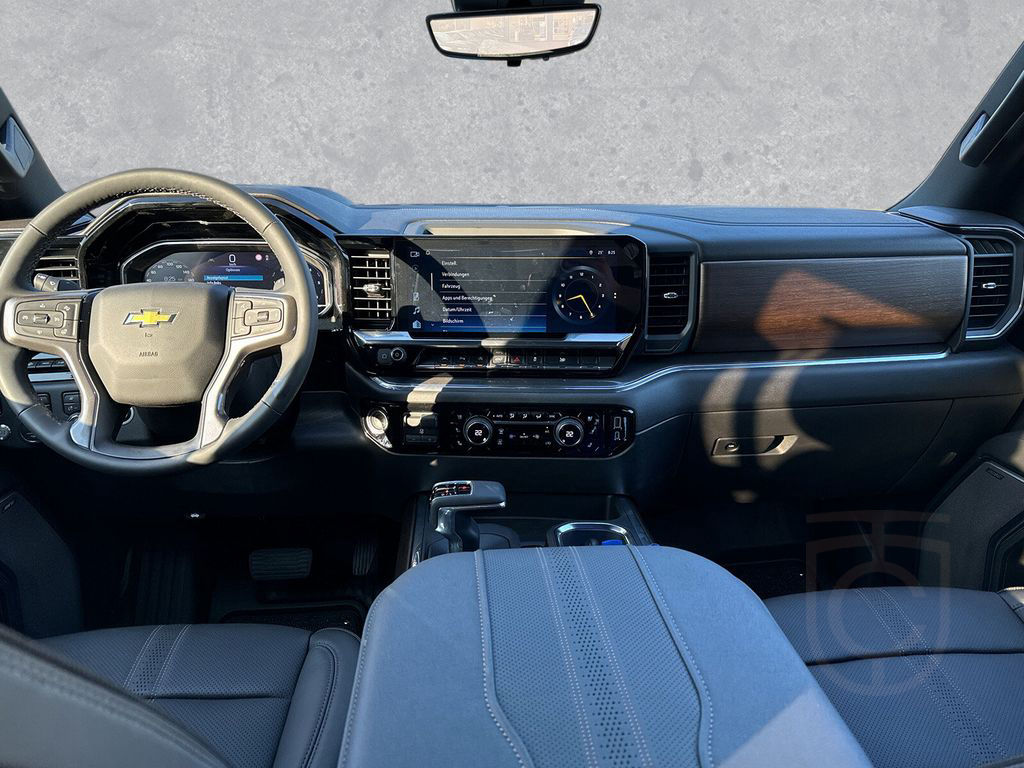 Chevrolet Silverado 1500 High Country 3 Jahre Garantie LPG