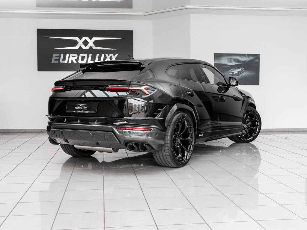 Lamborghini URUS PERFORMANTE/HeadUp/Carbon/23"/Prod.25
