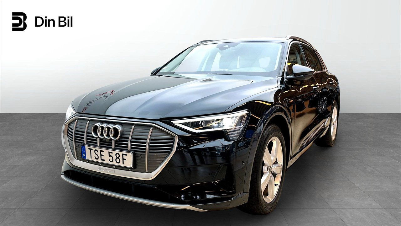 Audi E-Tron 55 quattro Proline