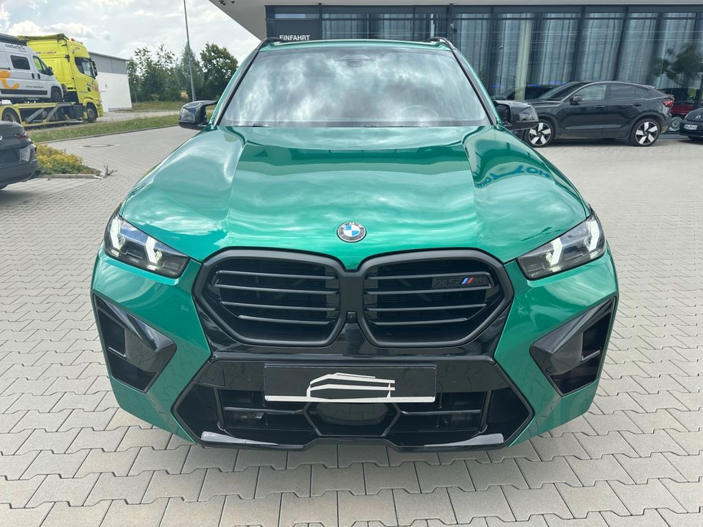 BMW X5 M Comp. B&W Trav.+Inno.Pak Massage LP182.280