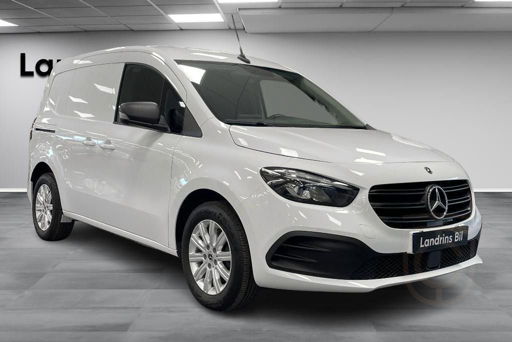 Mercedes-Benz Citan 112 CDI DCT PRO Edition 1