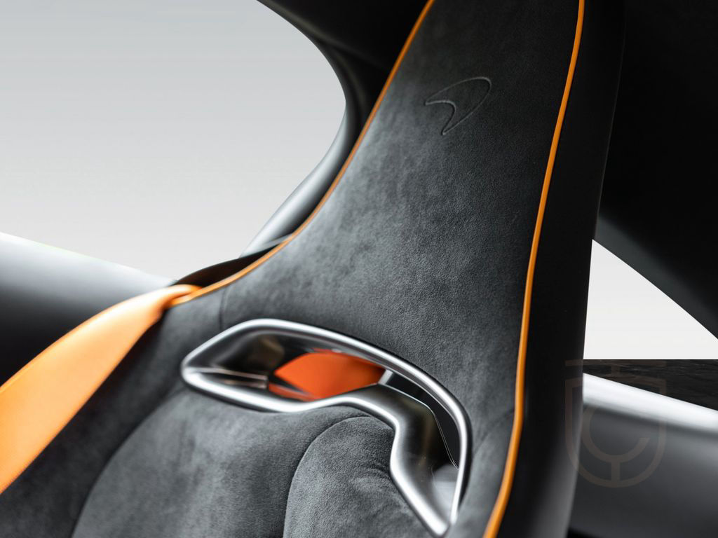 McLaren Artura | Cosmos | Carbon Sill Finishers