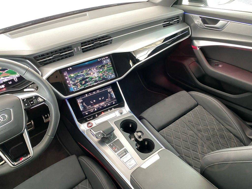 Audi S6 Avant 3.0 TDI quattro AHK+ACC+RFK+B&O+PRIVACY