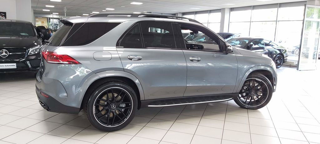 Mercedes-Benz GLE 53 AMG 4M+ NIGHT 149 T/NP CARBON NETTO 71500