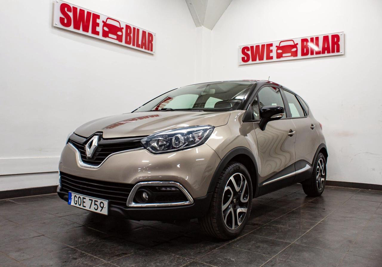 Renault Captur 0.9 TCe