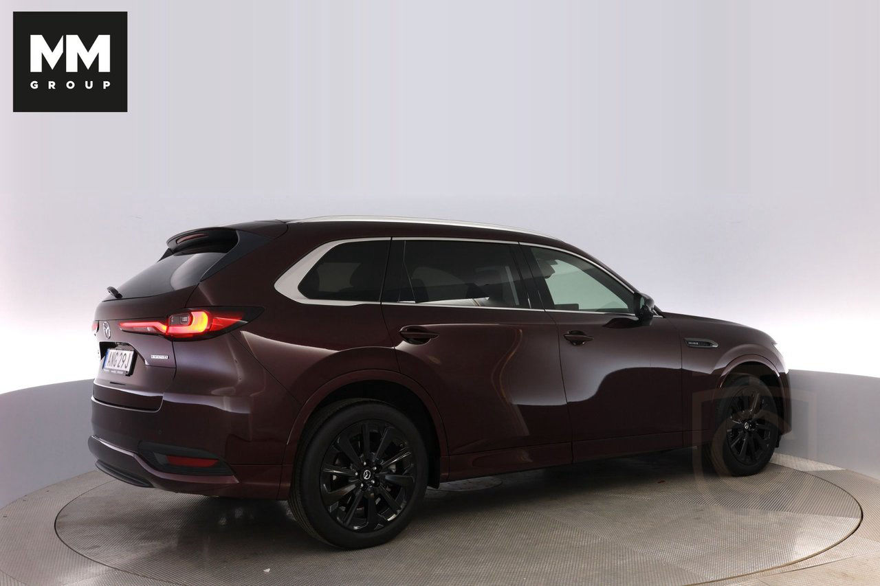 Mazda CX-80 3.3 SKYACTIV-D AWD HOMURA PLUS