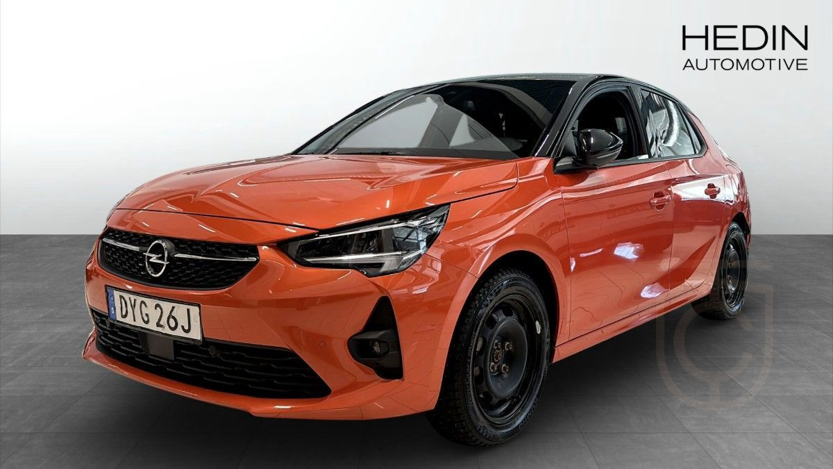 Opel Corsa-e DESIGNLINE