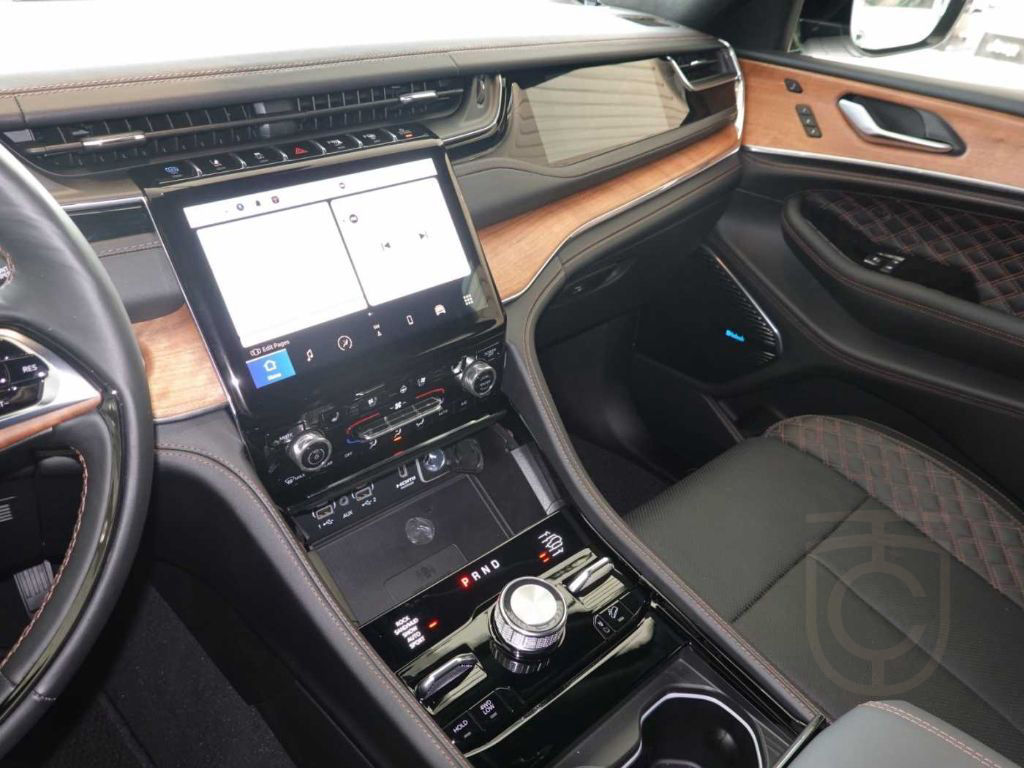 Jeep Grand Cherokee Summit Plug-In-Hybrid 2.0 4xe