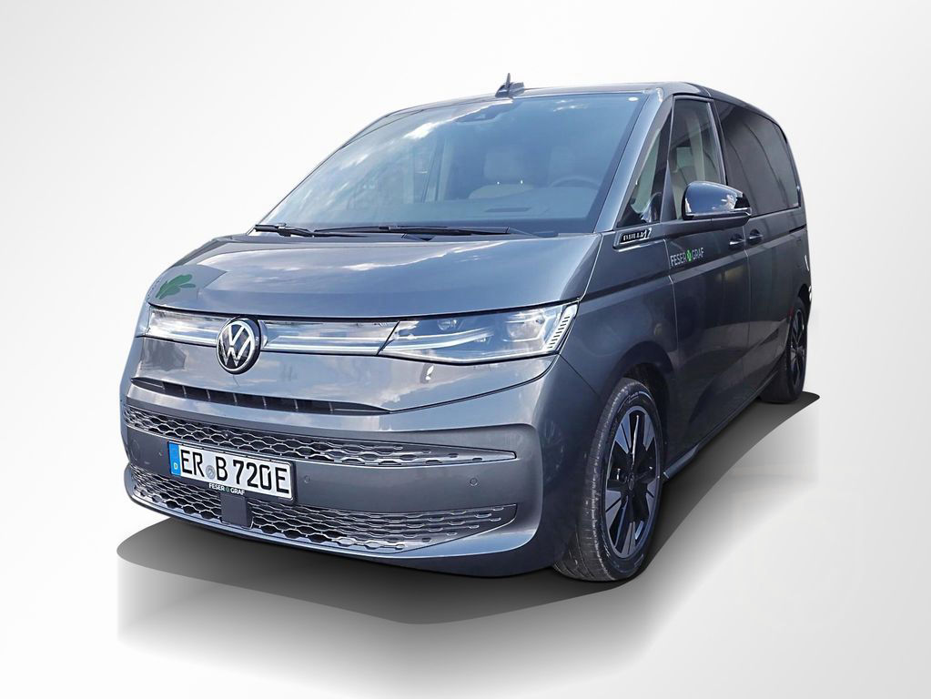 Volkswagen T7 Multivan 1.5 eHybrid 4M GOAL DSG KÜ 7 Si AHK