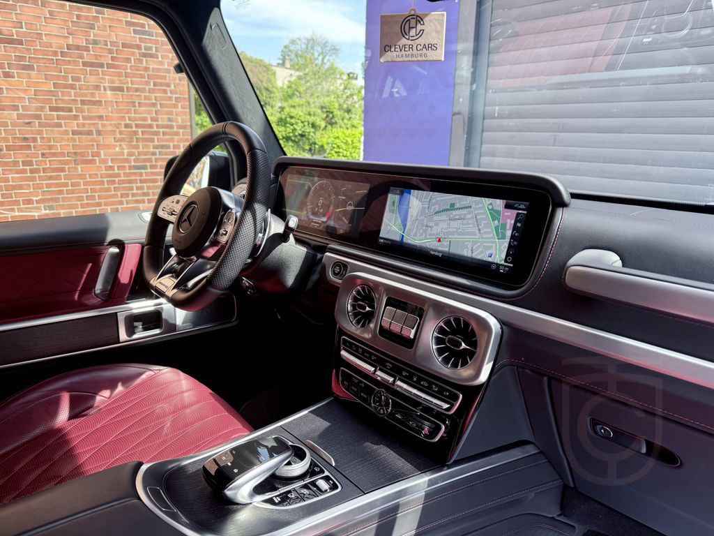 Mercedes-Benz G 63 AMG SUPERIOR*MAGNO*EXCLUSIVE*NIGHTII*CARBON