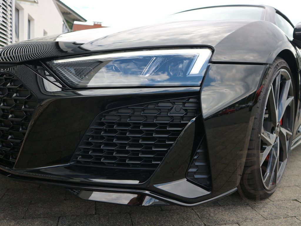 Audi R8 Spyder 5.2 FSI RWD performance B&O*RFK