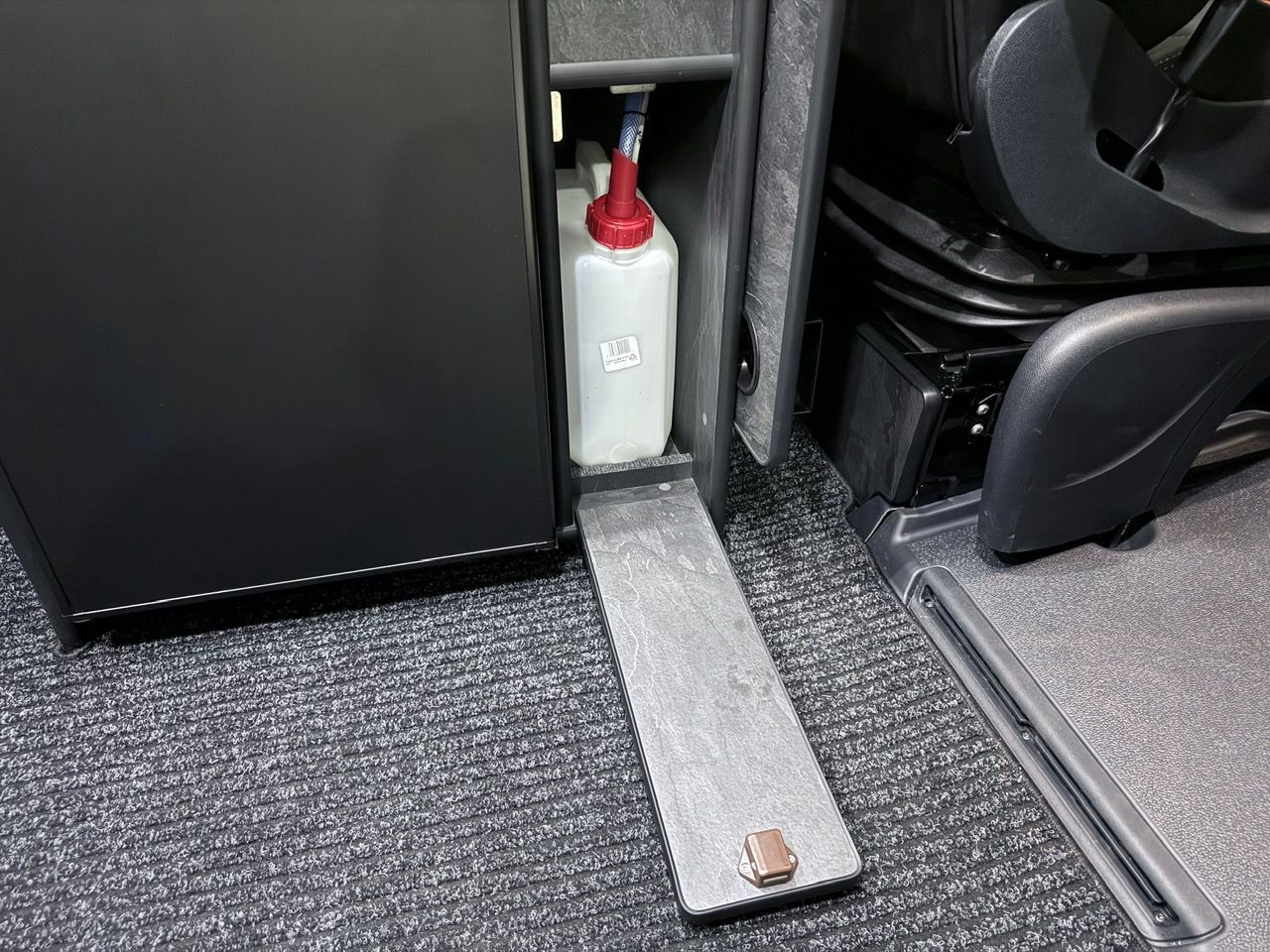 Mercedes-Benz Sprinter 317 A3 PRECON RV-X