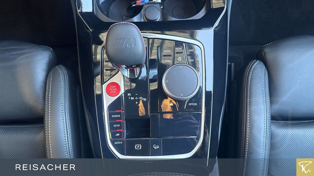 BMW X4 M Competition ACC 360° H/K HUD Adapt. LED