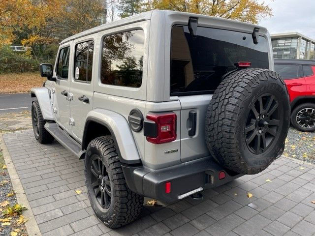 Jeep Wrangler Sahara 3.0 ECODIESEL