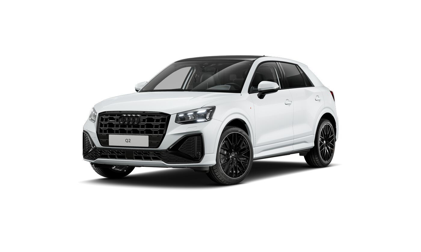 Audi Q2 S line 35 TDI quattro 110 kW