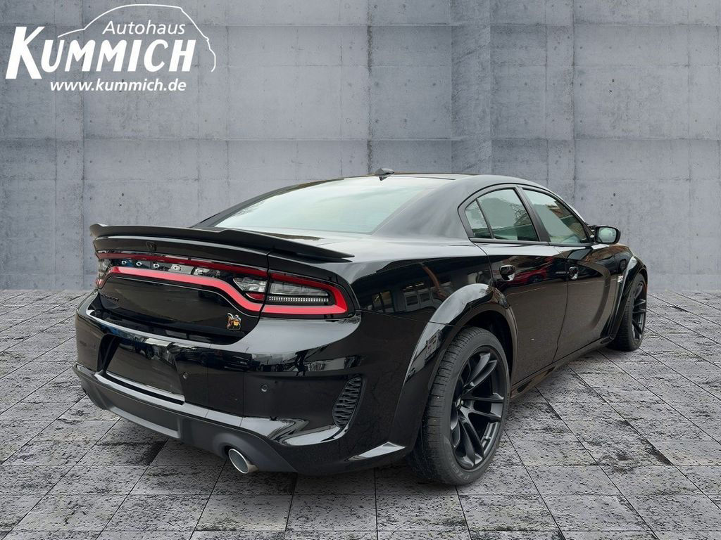 Dodge Charger Scat Pack Widebody Hemi MY23
