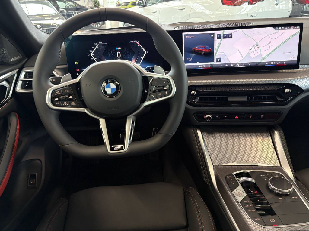 BMW 430d xDrive M SportPro DAProf PA+ H/K Pano