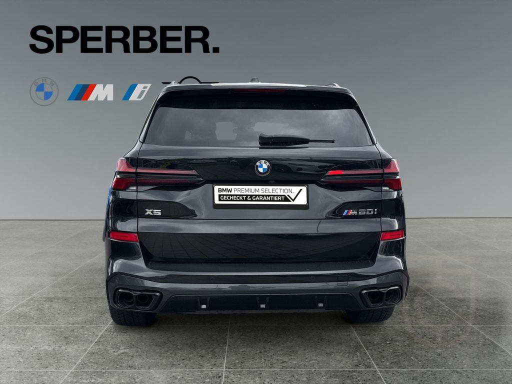 BMW X5 M60 i xDrive, DriveAssPro, ParkAss+, HUD, Mas