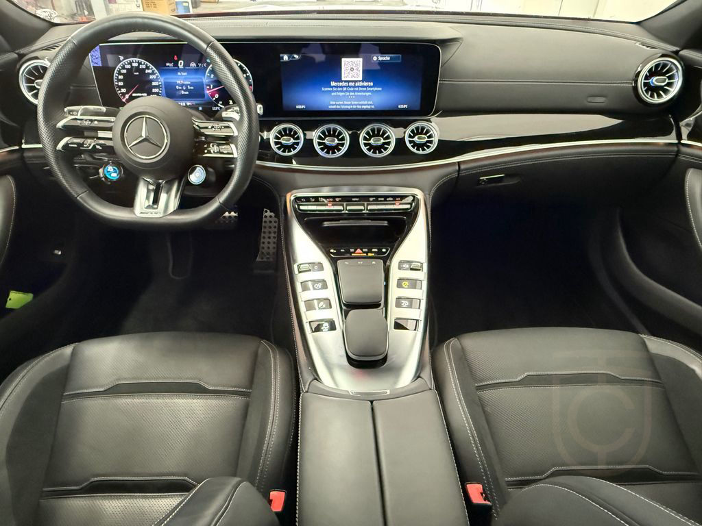 Mercedes-Benz AMG GT. 63 4Matic+ *DIS*Keramik*Massage