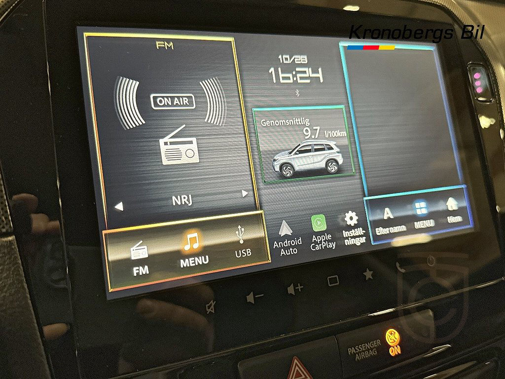 Suzuki Vitara HEV AllGrip