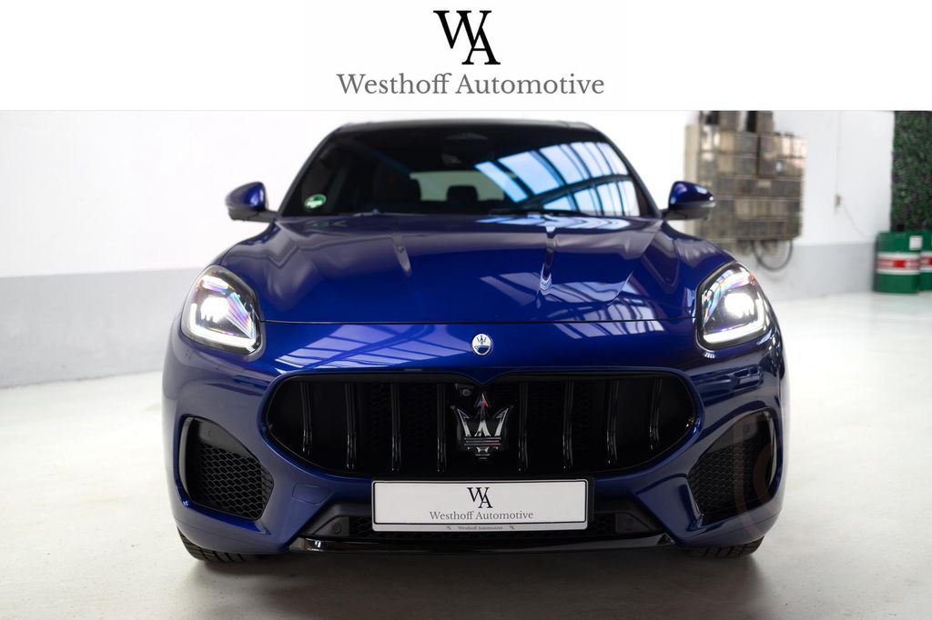 Maserati Grecale Modena Hybrid